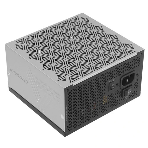 Блок питания (Montech, 1200W 80+ Gold, хорошее, Century 2, Коробка)