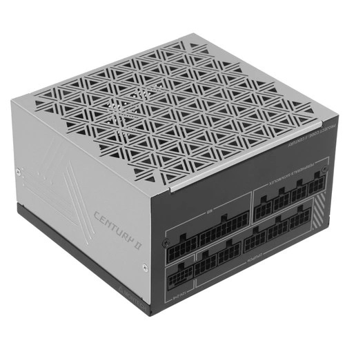 Блок питания (Montech, 1200W 80+ Gold, хорошее, Century 2, Коробка)
