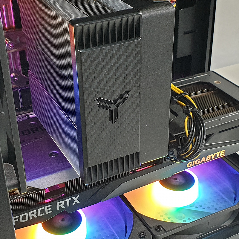 Игровой ПК Core i5/ DDR4 16Gb/ RTX 3060 Ti