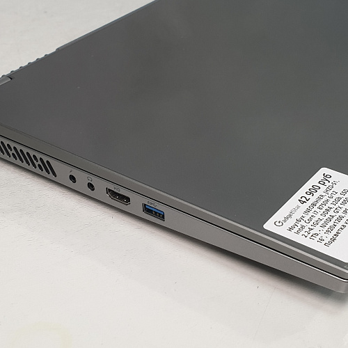 Новый игровой ноутбук Core i7/ DDR4 32Gb/SSD 1Tb/ GTX