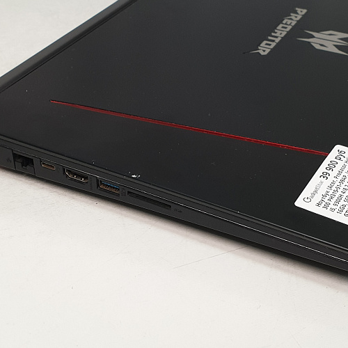 Игровой ноутбук Acer Predator Core i5/ DDR4 16Gb/ GTX 1060 6Gb Игровой ноутбук Acer Predator Core i5/ DDR4 16Gb/ GTX 1060 6Gb