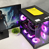Новый игровой ПК Core i5 14600KF/ ОЗУ 32Gb/ видеокарта 12Gb