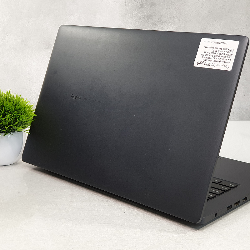 Ультрабук Redmi Core i5 11320H/ DDR4 8Gb /SSD 512Gb