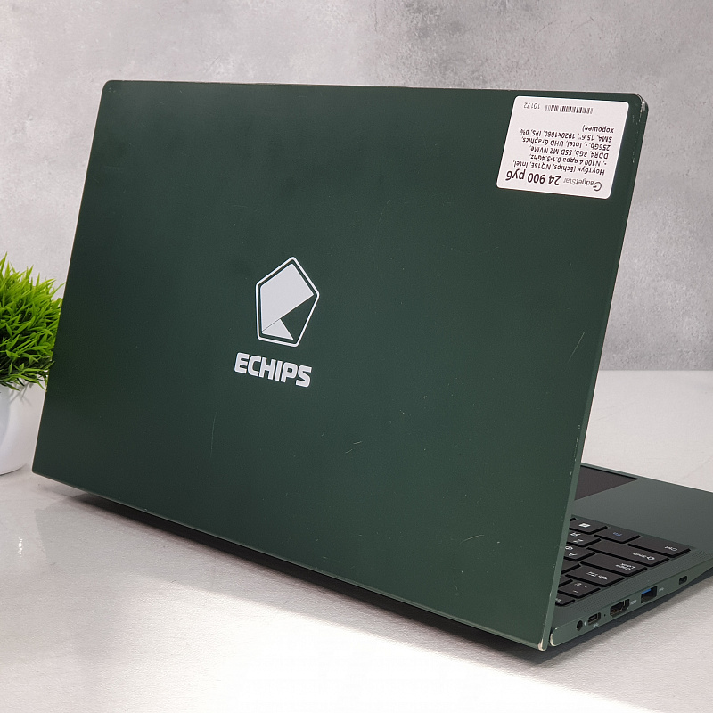 Ноутбук N100/ DDR4 8Gb/ SSD 256Gb