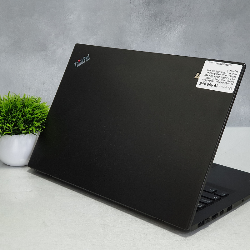 Ноутбук Lenovo ThinkPad X1 Carbon Core i5