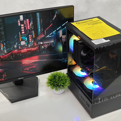 Игровой ПК Core i5/ DDR4 16Gb/ RTX 3060 Ti