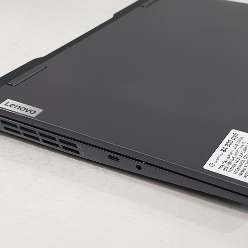 Игровой ноутбук Lenovo LOQ Core i7 13700H / DDR5/ RTX 4050 6Gb Игровой ноутбук Lenovo LOQ Core i7 13700H / DDR5/ RTX 4050 6Gb