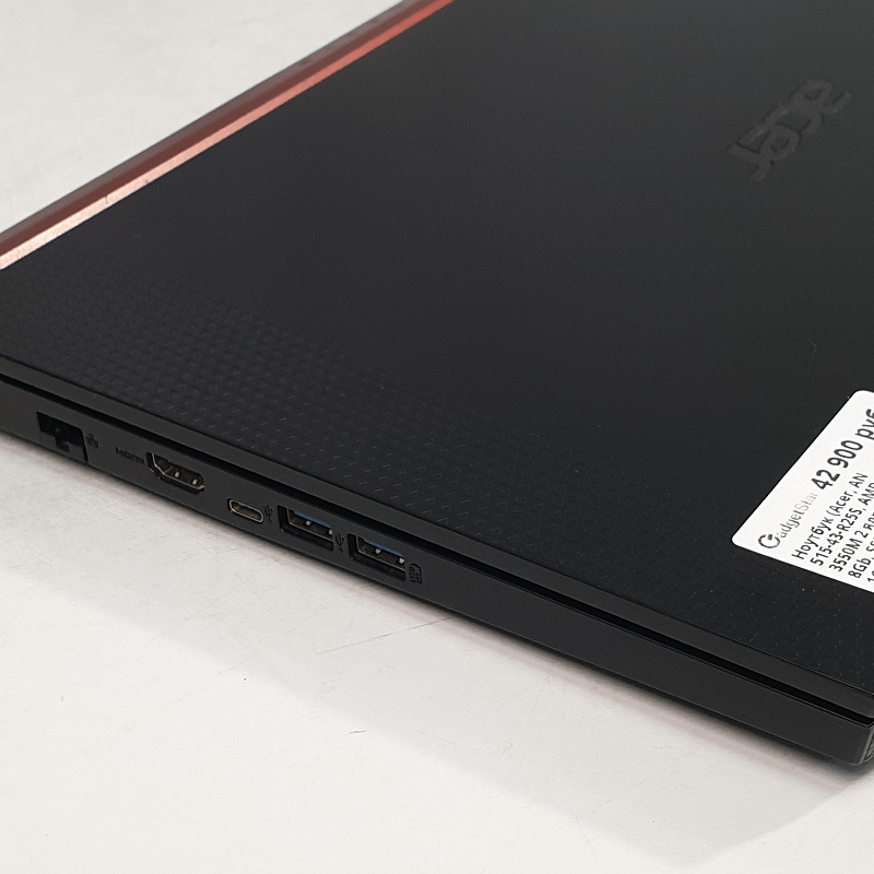 Игровой ноутбук Acer Nitro/ GTX 1650