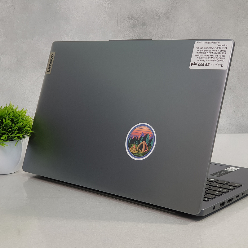 Ноутбук Lenovo Core i3 1305U, DDR5 8Gb, SSD NVMe 256Gb