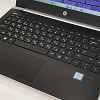 Шустрый офисный ноутбук HP Core i3 7100U/ SSD
