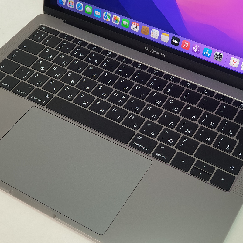 Ноутбук MacBook Pro 13 2016 Core i5, 8Gb, 256Gb