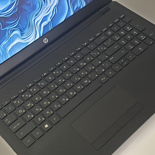 Ноутбук HP на DDR4 6Gb, SSD 240Gb, АКБ 92% Ноутбук HP на DDR4 6Gb, SSD 240Gb, АКБ 92%