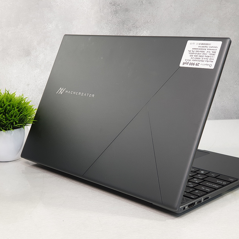 Ультрабук Machcreator One Core i3 1005G1/ DDR4 8Gb/ SSD 256Gb