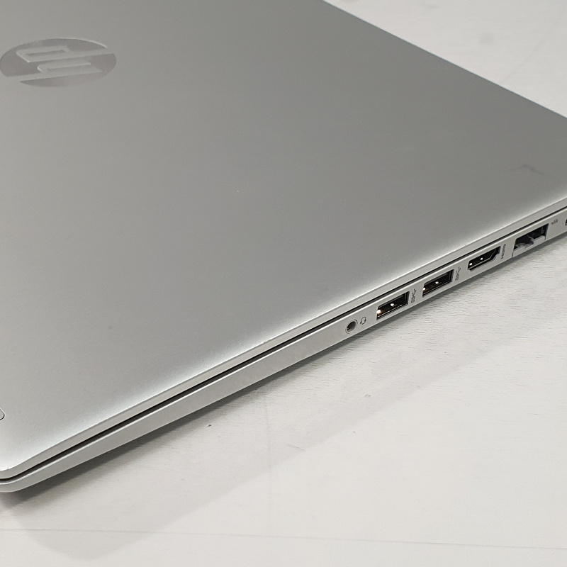 Ноутбук (HP, ProBook 450 G7, Intel, Core i5, 10210U 4/8 1.6-4.2GHz, DDR4, 8Gb, SSD M2 NVMe, 256Gb, -, NVIDIA, MX 250, 2Gb, 15.6", 1920x1080, IPS, 14%, Алюминиевый корпус)