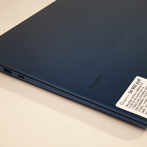Ультрабук Infinix Core i5 1155G7 /SSD 512Gb
