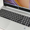 Ноутбук (HP, ProBook 450 G7, Intel, Core i5, 10210U 4/8 1.6-4.2GHz, DDR4, 8Gb, SSD M2 NVMe, 256Gb, -, NVIDIA, MX 250, 2Gb, 15.6", 1920x1080, IPS, 14%, Алюминиевый корпус)