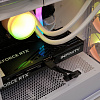 Новый Игровой ПК Ryzen 7 7800X3D/ DDR5 32Gb/ RTX 5070 12Gb