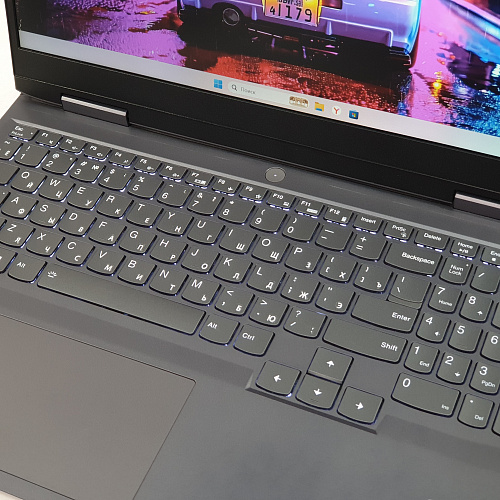Игровой ноутбук Lenovo LOQ Core i7 13700H / DDR5/ RTX 4050 6Gb Игровой ноутбук Lenovo LOQ Core i7 13700H / DDR5/ RTX 4050 6Gb