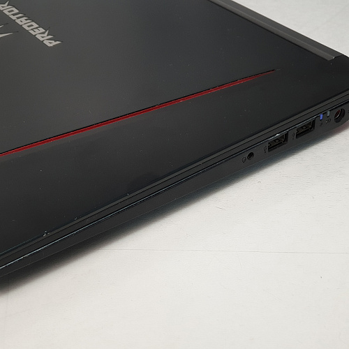 Игровой ноутбук Acer Predator Core i5/ DDR4 16Gb/ GTX 1060 6Gb Игровой ноутбук Acer Predator Core i5/ DDR4 16Gb/ GTX 1060 6Gb