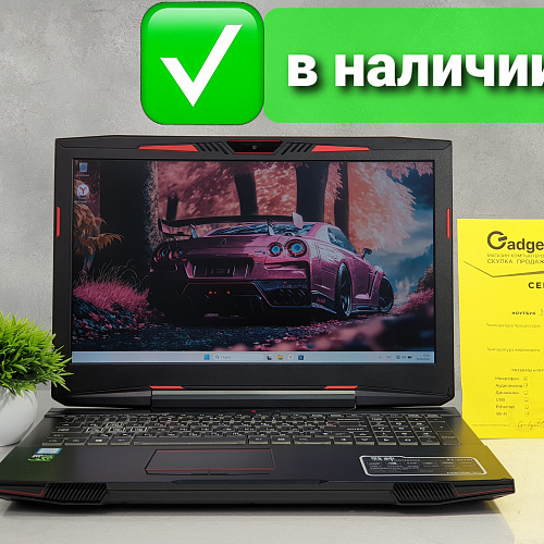Игровой Ноутбук Core i7, DDR4 16Gb, GTX 1060 6Gb Игровой Ноутбук Core i7, DDR4 16Gb, GTX 1060 6Gb