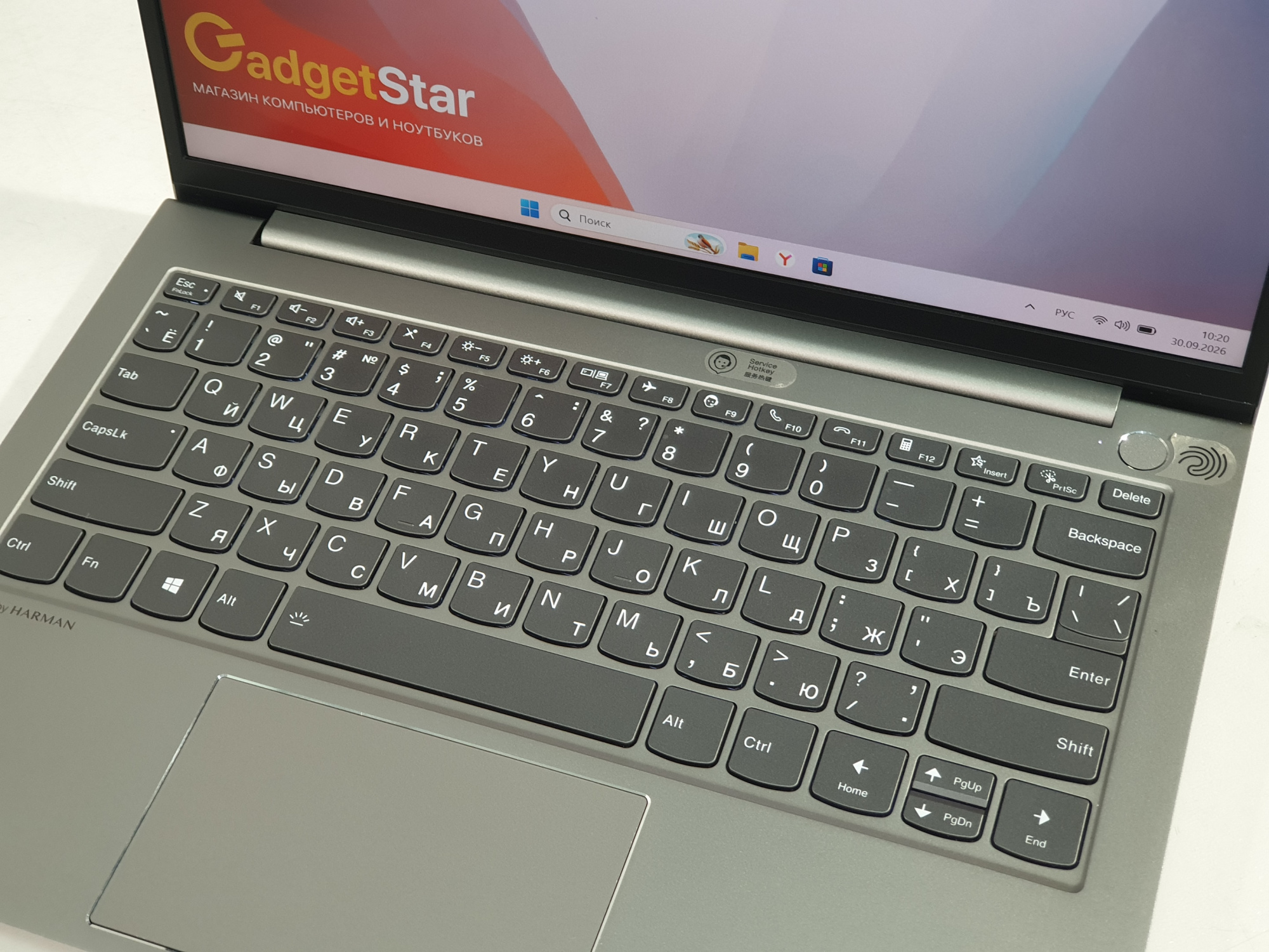 Ноутбук Lenovo ThinkBook 13s Core i7 1165G7, DDR4 16Gb, 512Gb