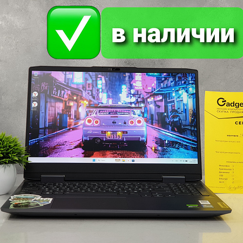 Игровой ноутбук Lenovo LOQ Core i7 13700H / DDR5/ RTX 4050 6Gb Игровой ноутбук Lenovo LOQ Core i7 13700H / DDR5/ RTX 4050 6Gb