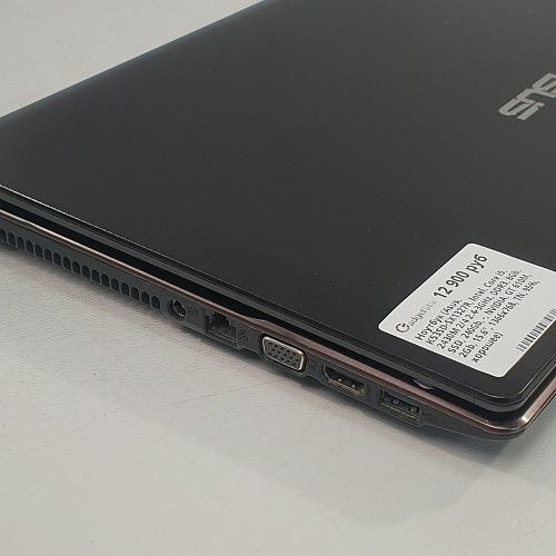 Ноутбук Asus Core i5, 8Gb, SSD 240Gb, GeForce 2Gb