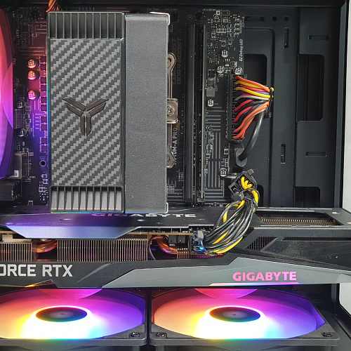 Игровой ПК Core i5/ DDR4 16Gb/ RTX 3060 Ti