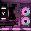 Игровой ПК /Новый / Белый/ Core i5 14400F/ SSD 1Tb