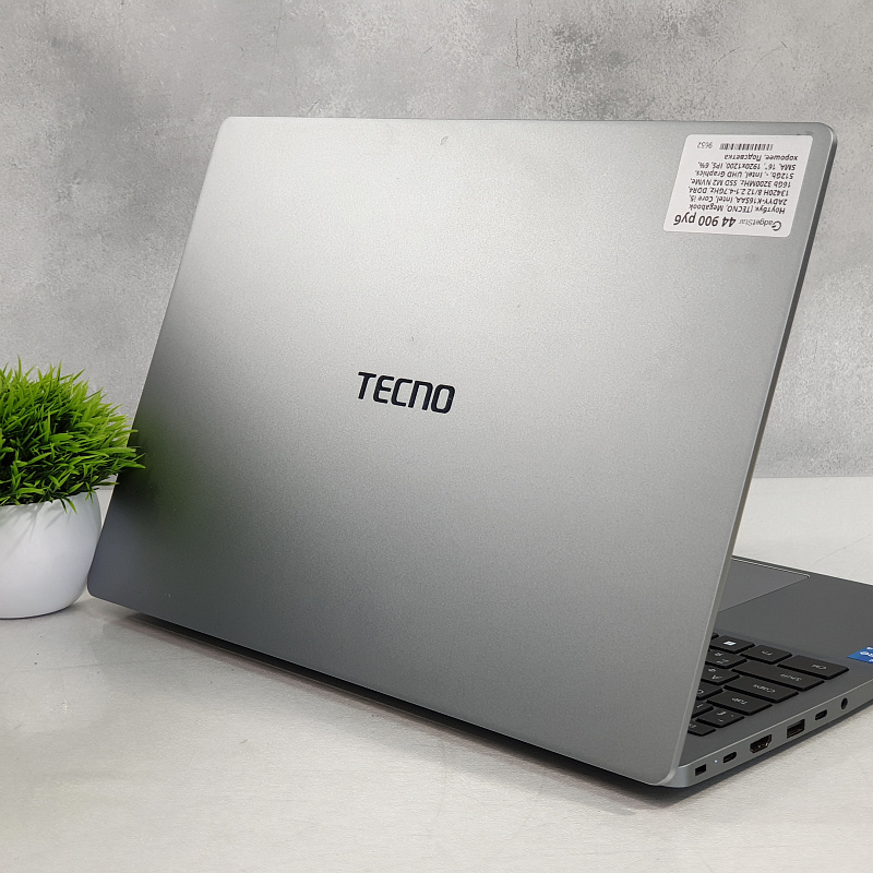 Ноутбук Core i5 13420H /ОЗУ 16Gb/ SSD 512Gb/ экран 16"