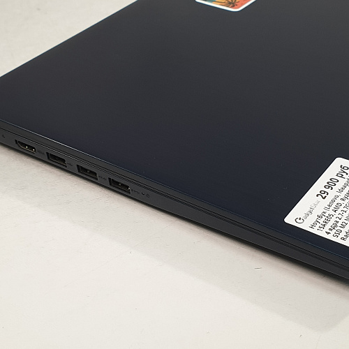Ноутбук Ryzen 3 4300U, DDR4 8Gb, SSD NVMe 512Gb, IPS FullHD