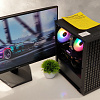 Игровой пк Ryzen, DDR4 16Gb, GTX 1660 Ti 6Gb, В Наличии/Гарантия