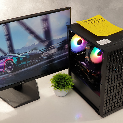 Игровой пк Ryzen, DDR4 16Gb, GTX 1660 Ti 6Gb, В Наличии/Гарантия