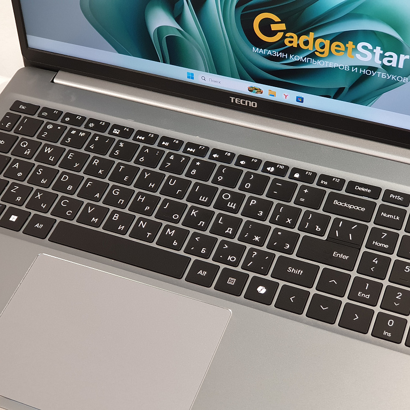 Ноутбук Core i5 13420H /ОЗУ 16Gb/ SSD 512Gb/ экран 16"