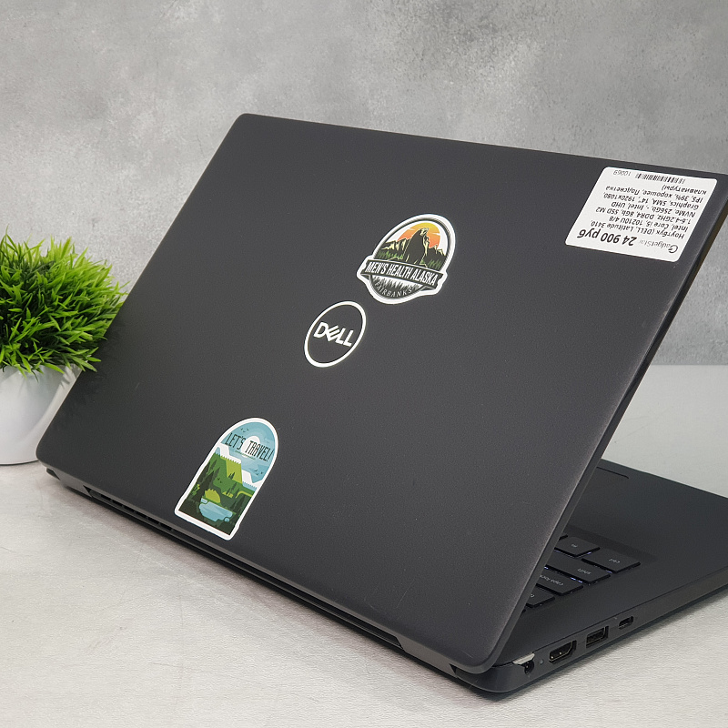 Ноутбук DELL Core i5 10210U