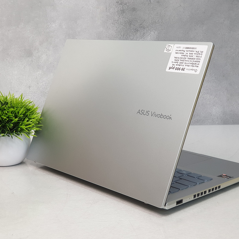 Ноутбук Asus Ryzen 5 5600H / DDR4 16Gb/ SSD 512Gb