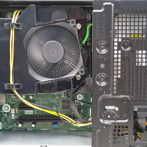 Системный блок Core i3 10105, DDR4 8Gb, SSD NVMe 256Gb