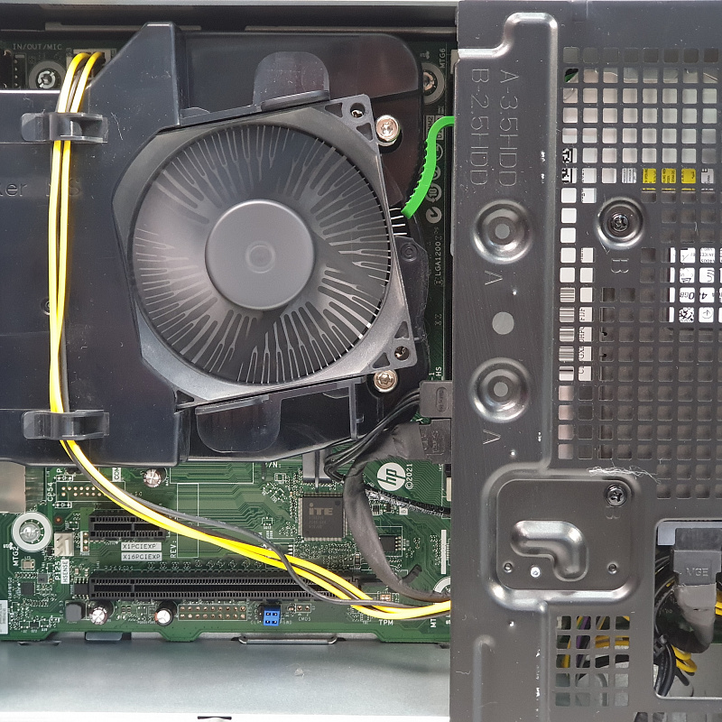 Системный блок Core i3 10105, DDR4 8Gb, SSD NVMe 256Gb