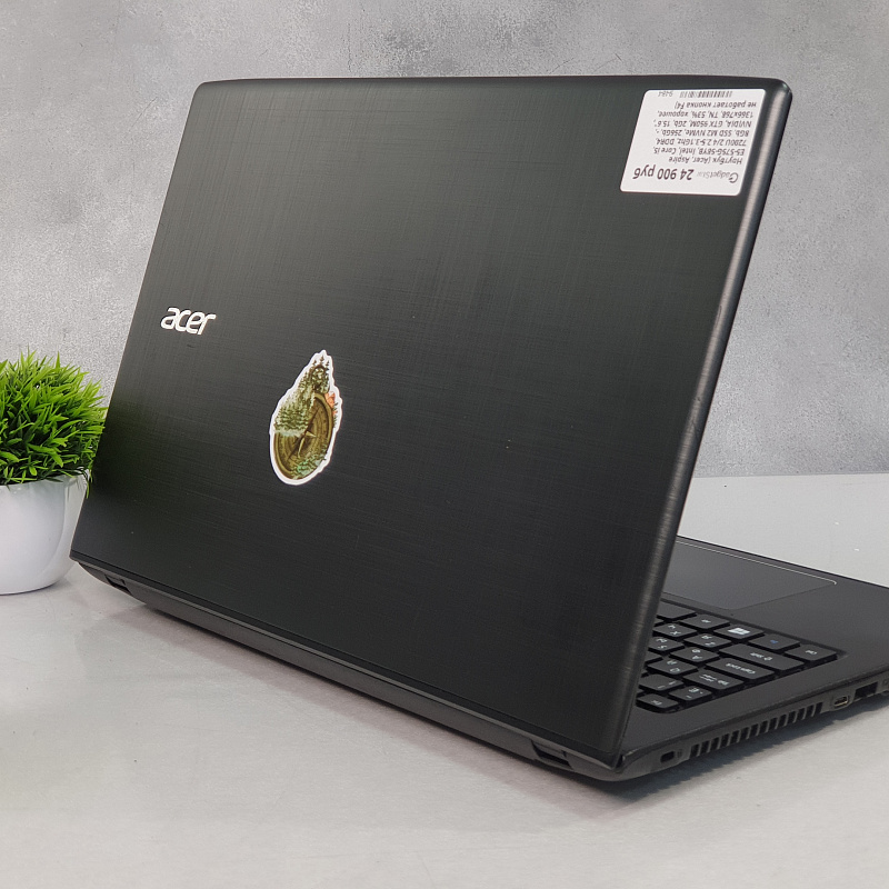 Ноутбук игровой GTX/ Core i5 7200U