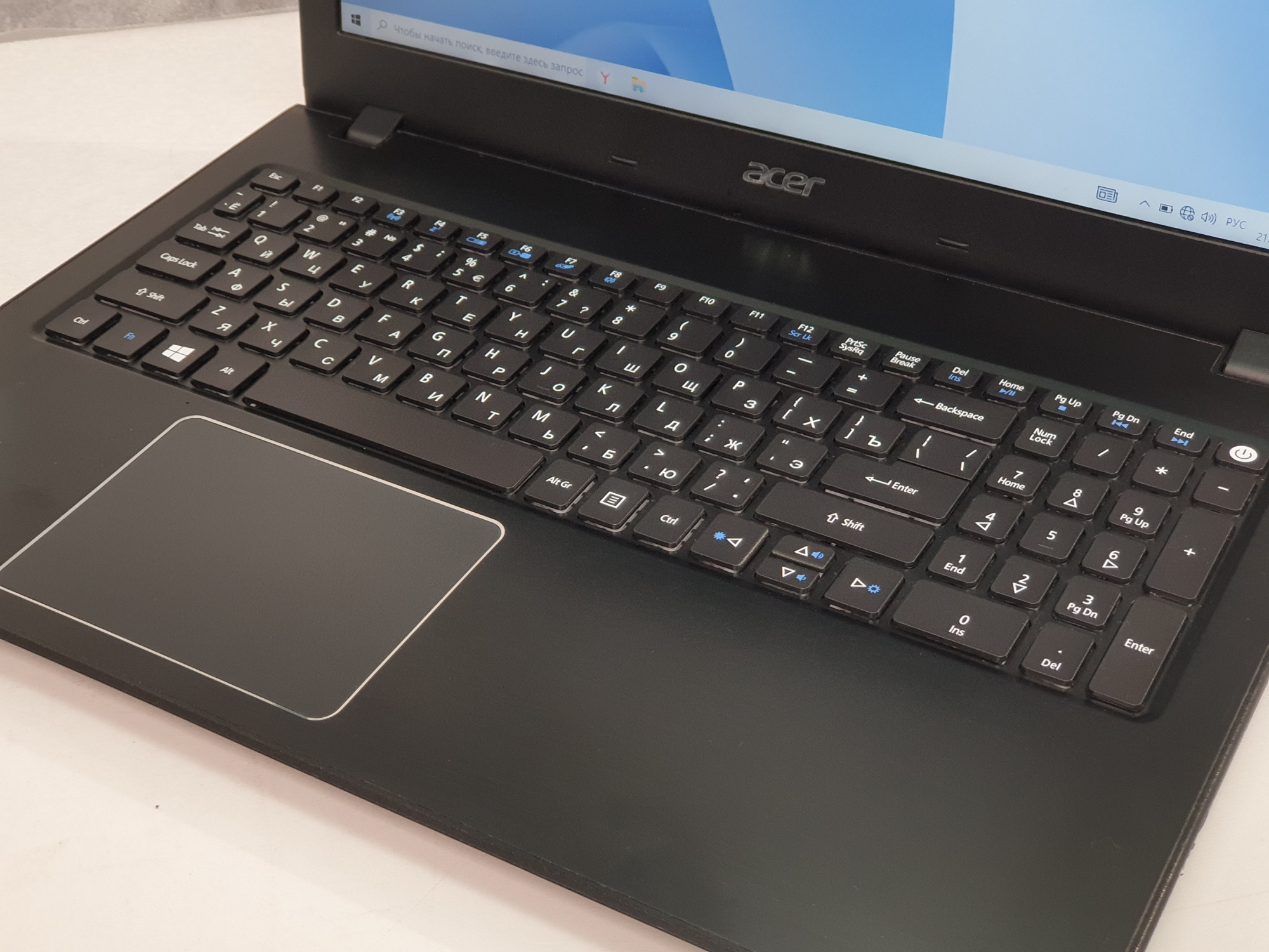 Ноутбук игровой GTX/ Core i5 7200U
