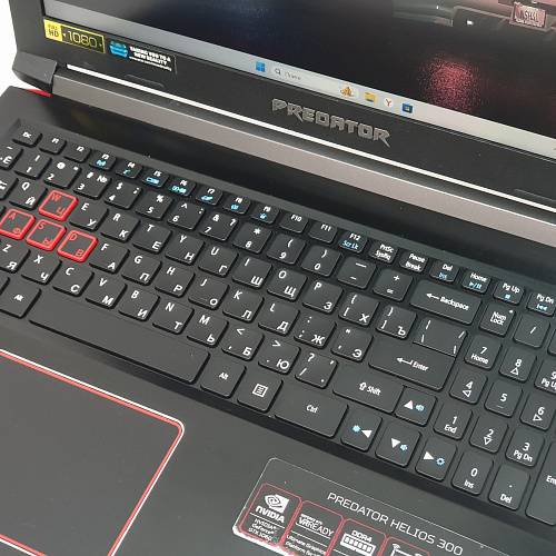 Игровой ноутбук Acer Predator Core i5/ DDR4 16Gb/ GTX 1060 6Gb Игровой ноутбук Acer Predator Core i5/ DDR4 16Gb/ GTX 1060 6Gb