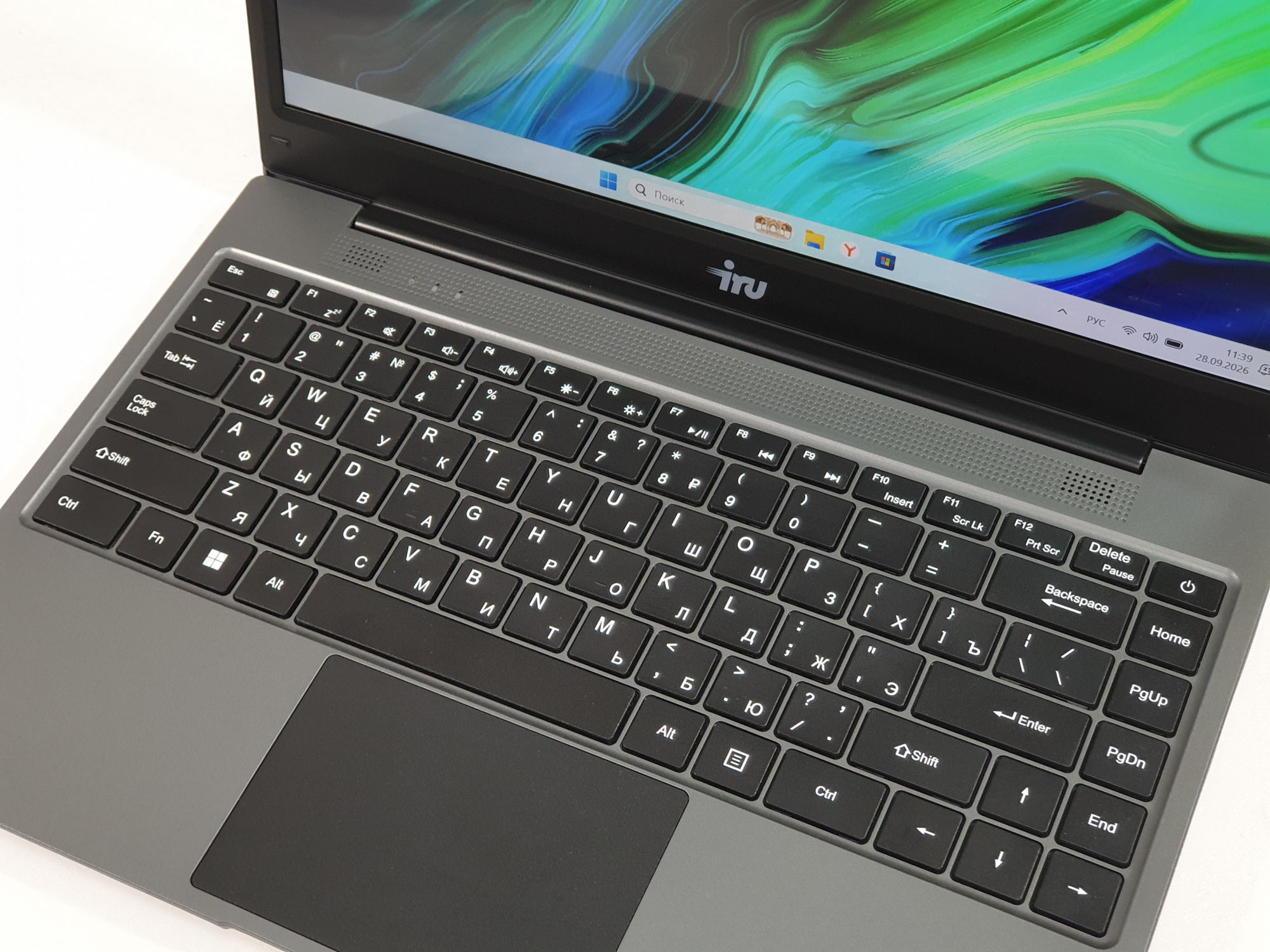 Ноутбук Новый Core i5 1235U/ DDR4 16Gb/ SSD 512Gb