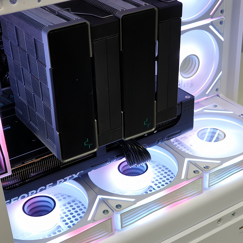 Игровой ПК/ DDR5 32Gb/ Core i5 14400F/ SSD 1Tb/ RTX 5060