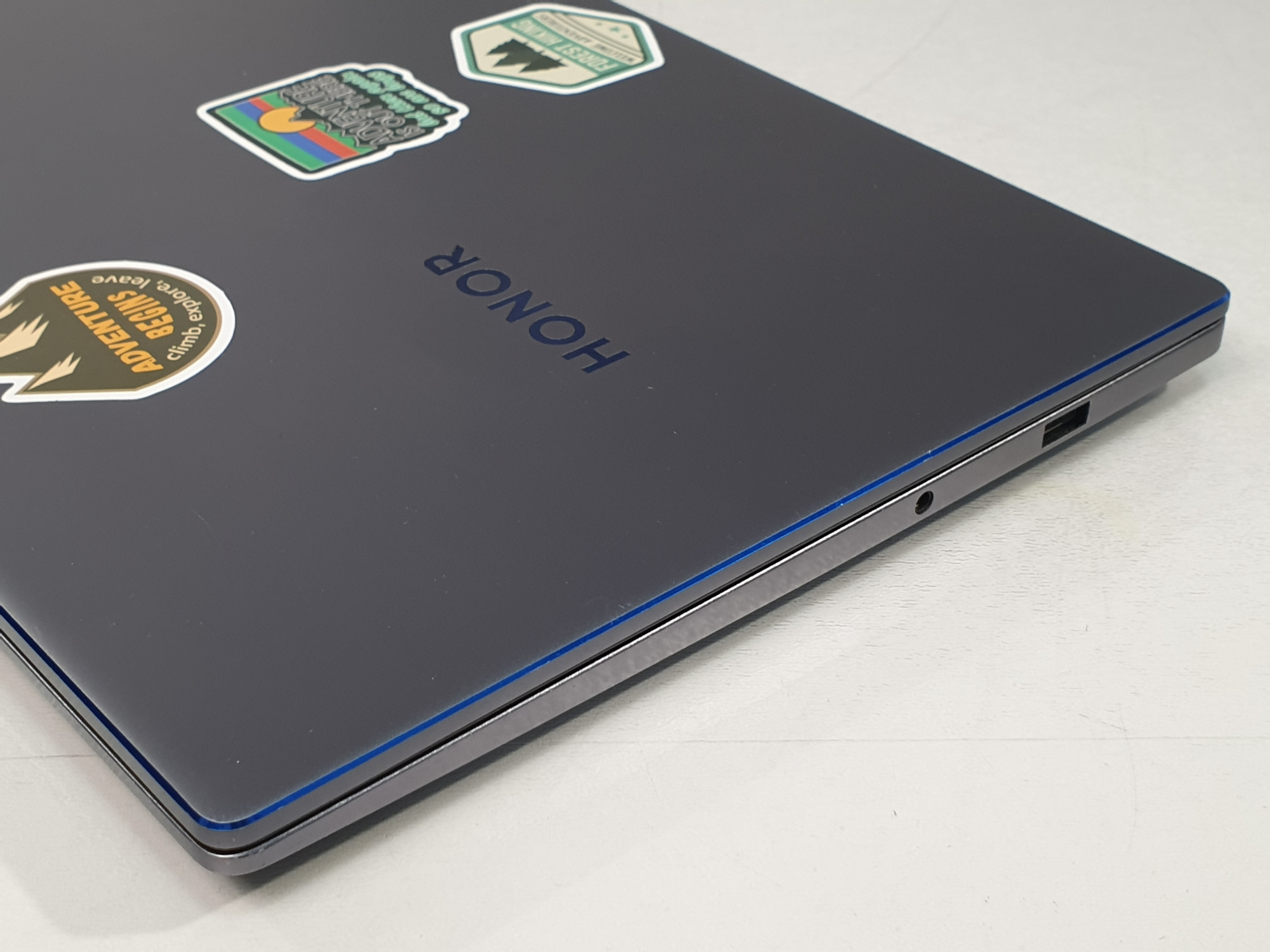 Ноутбук HONOR MagicBook / Ryzen 5-5500U / DDR4 16Gb/ 15.6"