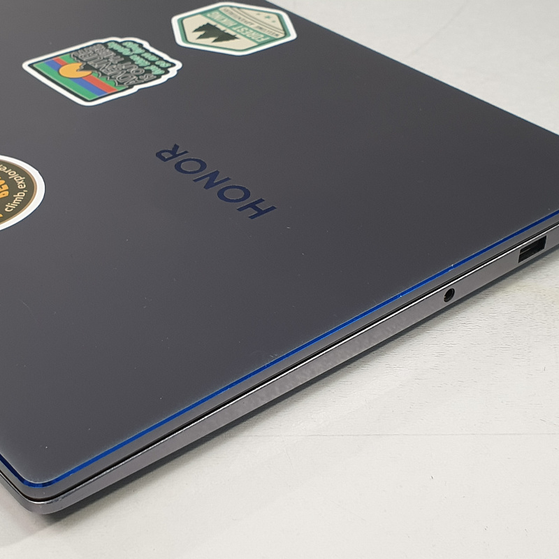Ноутбук HONOR MagicBook / Ryzen 5-5500U / DDR4 16Gb/ 15.6"