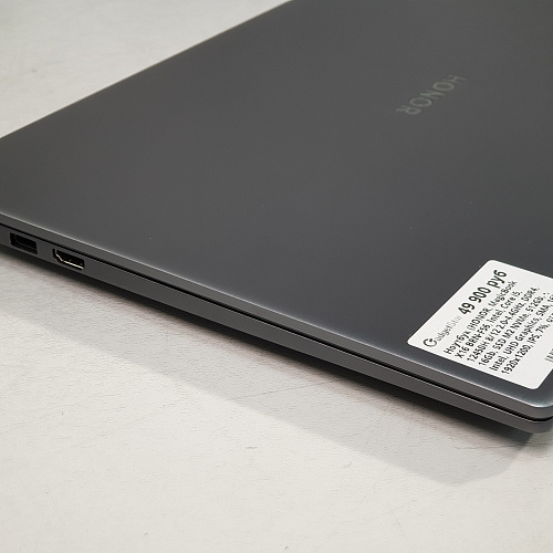 Ноутбук HONOR MagicBook X16 Core i5 12450H/ DDR4 16Gb/ SSD 512Gb