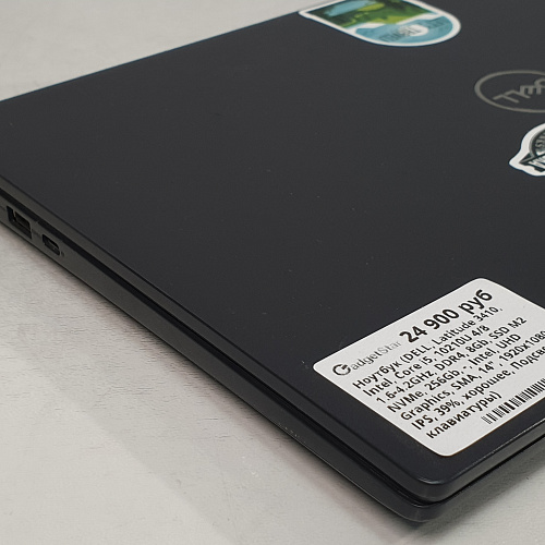 Ноутбук DELL Core i5 10210U
