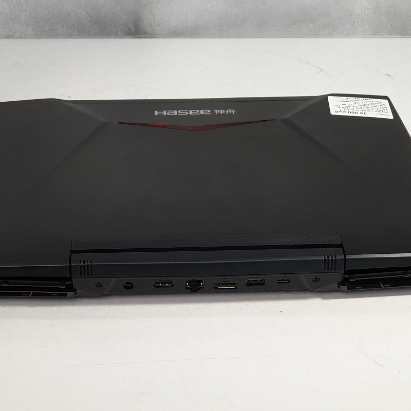 Игровой Ноутбук Core i7, DDR4 16Gb, GTX 1060 6Gb