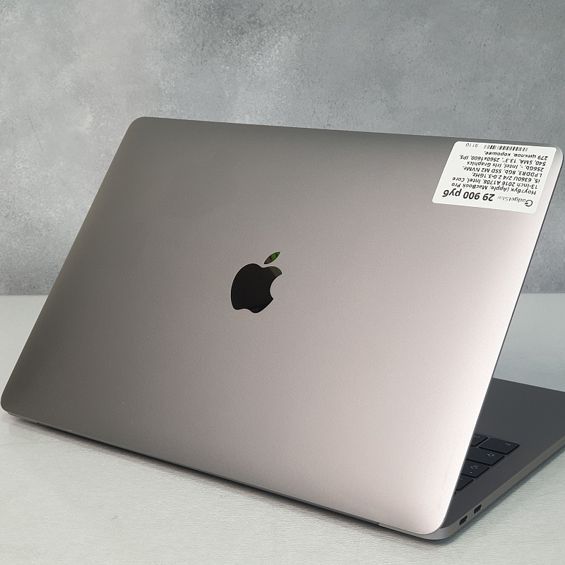 Ноутбук MacBook Pro 13 2016 Core i5, 8Gb, 256Gb