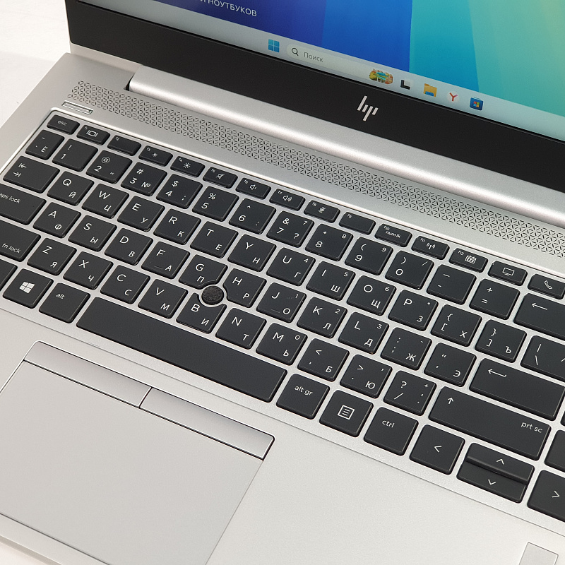 Ультрабук HP EliteBook/ Ryzen 5 PRO